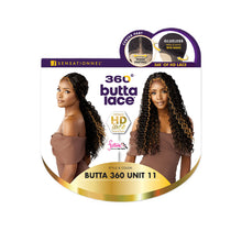 Load image into Gallery viewer, Sensationnel 360 Butta Lace Front Wig - Unit 11
