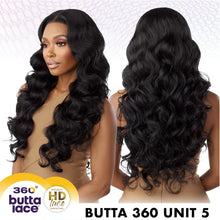 Load image into Gallery viewer, Sensationnel 360 Butta Lace Front Wig - Unit 5

