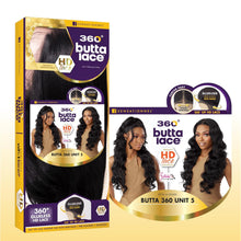 Load image into Gallery viewer, Sensationnel 360 Butta Lace Front Wig - Unit 5
