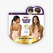 Load image into Gallery viewer, Sensationnel 360 Butta Lace Front Wig - Unit 7
