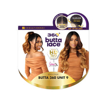 Load image into Gallery viewer, Sensationnel 360 Butta Lace Front Wig - Unit 9
