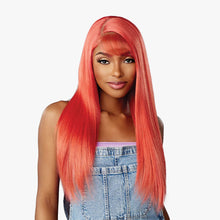 Load image into Gallery viewer, Sensationnel Butta Lace 90&#39;s Bangs Glueless Hd Lace Front Wig - 90&#39;s Bangs Unit 901
