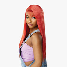 Load image into Gallery viewer, Sensationnel Butta Lace 90&#39;s Bangs Glueless Hd Lace Front Wig - 90&#39;s Bangs Unit 901
