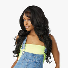 Load image into Gallery viewer, Sensationnel Butta Lace 90's Bangs Glueless Hd Lace Front Wig - 90's Bangs Unit 903
