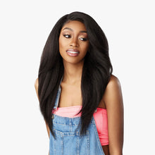 Load image into Gallery viewer, Sensationnel Butta Lace 90's Bangs Glueless Hd Lace Front Wig - 90's Bangs Unit 904
