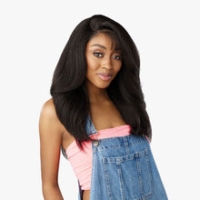 Load image into Gallery viewer, Sensationnel Butta Lace 90's Bangs Glueless Hd Lace Front Wig - 90's Bangs Unit 904
