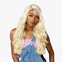 Load image into Gallery viewer, Sensationnel Butta Lace 90&#39;s Bangs Glueless Hd Lace Front Wig - 90&#39;s Bangs Unit 905
