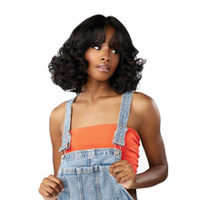 Load image into Gallery viewer, Sensationnel Butta Lace 90's Bangs Glueless Hd Lacefront Wig - 90's Bang Unit 914

