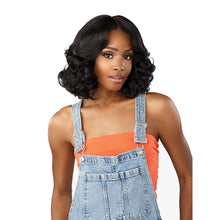 Load image into Gallery viewer, Sensationnel Butta Lace 90's Bangs Glueless Hd Lacefront Wig - 90's Bang Unit 914
