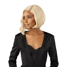 Load image into Gallery viewer, Sensationnel Synthetic Hair Butta Hd Lace Chic Bob Lace Wig - Bob Unit 12
