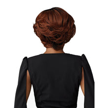 Load image into Gallery viewer, Sensationnel Synthetic Hair Butta Hd Lace Undetectable Chic Bob Lace Wig - Bob Unit 1
