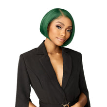 Load image into Gallery viewer, Sensationnel Synthetic Hair Butta Hd Lace Chic Bob Lace Wig - Bob Unit 3
