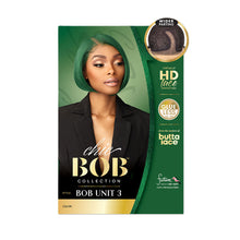 Load image into Gallery viewer, Sensationnel Synthetic Hair Butta Hd Lace Chic Bob Lace Wig - Bob Unit 3
