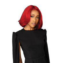 Load image into Gallery viewer, Sensationnel Synthetic Hair Butta Hd Lace Chic Bob Lace Wig - Bob Unit 6
