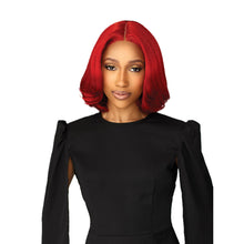 Load image into Gallery viewer, Sensationnel Synthetic Hair Butta Hd Lace Chic Bob Lace Wig - Bob Unit 6
