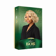 Load image into Gallery viewer, Sensationnel Synthetic Hair Butta Hd Lace Chic Bob Lace Wig - Bob Unit 7
