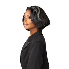 Load image into Gallery viewer, Sensationnel Synthetic Hair Butta Hd Lace Chic Bob Lace Wig - Bob Unit 8
