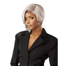 Load image into Gallery viewer, Sensationnel Synthetic Hair Butta Hd Lace Chic Bob Lace Wig - Bob Unit 9
