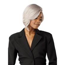 Load image into Gallery viewer, Sensationnel Synthetic Hair Butta Hd Lace Chic Bob Lace Wig - Bob Unit 9
