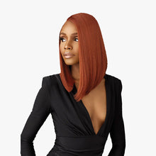 Load image into Gallery viewer, Sensationnel Synthetic Hair Butta Hd Lace Undetectable Chic Bob Lace Wig - Lob Unit 1
