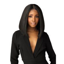 Load image into Gallery viewer, Sensationnel Synthetic Hair Butta Hd Lace Chic Bob Lace Wig - Lob Unit 8

