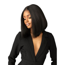 Load image into Gallery viewer, Sensationnel Synthetic Hair Butta Hd Lace Chic Bob Lace Wig - Lob Unit 8
