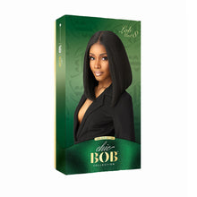 Load image into Gallery viewer, Sensationnel Synthetic Hair Butta Hd Lace Chic Bob Lace Wig - Lob Unit 8
