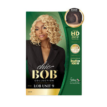 Load image into Gallery viewer, Sensationnel Synthetic Hair Butta Hd Lace Chic Bob Lace Wig - Lob Unit 9
