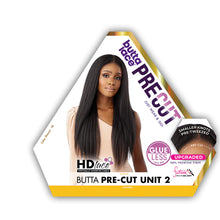 Load image into Gallery viewer, Sensationnel Butta Lace Pre-cut Lace Wig - Unit 2
