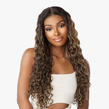 Load image into Gallery viewer, Sensationnel Butta Lace Pre-cut Lace Wig - Unit 7
