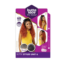 Load image into Gallery viewer, Sensationnel Butta Lace Pre-styled Lace Wig - Unit 6

