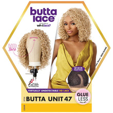 Load image into Gallery viewer, Sensationnel Synthetic Hair Butta Hd Lace Front Wig - Unit 47
