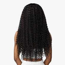 Load image into Gallery viewer, Sensationnel Human Hair Blend Butta Hd Lace Front Wig - W&amp;w Water Wave 26&quot;
