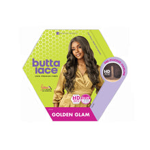 Load image into Gallery viewer, Sensationnel Synthetic Hair Butta Hd Lace Front Wig - Golden Glam
