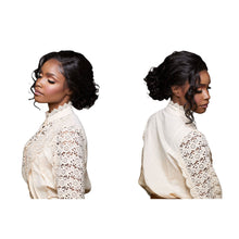 Load image into Gallery viewer, Sensationnel Glamora Glueless 360 Hd Lace Wig - Classy Unit 2
