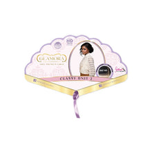 Load image into Gallery viewer, Sensationnel Glamora Glueless 360 Hd Lace Wig - Classy Unit 2
