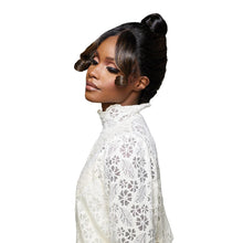 Load image into Gallery viewer, Sensationnel Glamora Glueless 360 Hd Lace Wig - Classy Unit 3
