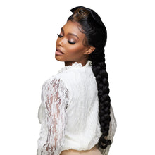 Load image into Gallery viewer, Sensationnel Glamora Glueless 360 Hd Lace Wig - Classy Unit 4
