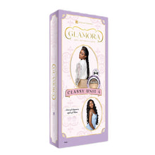 Load image into Gallery viewer, Sensationnel Glamora Glueless 360 Hd Lace Wig - Classy Unit 4
