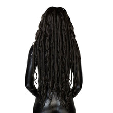 Load image into Gallery viewer, Sensationnel Stand X Full Hand Tied Kanekalon Hd Glueless Lace Wig - Unit 3
