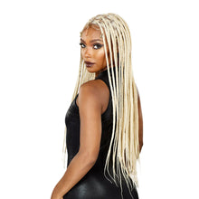 Load image into Gallery viewer, Sensationnel Stand X Full Hand Tied Kanekalon Hd Glueless Lace Wig - Unit 5
