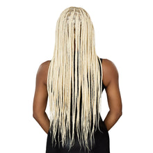 Load image into Gallery viewer, Sensationnel Stand X Full Hand Tied Kanekalon Hd Glueless Lace Wig - Unit 5
