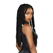 Load image into Gallery viewer, Sensationnel Stand X Full Hand Tied Kanekalon Hd Glueless Lace Wig - Unit 6

