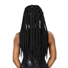 Load image into Gallery viewer, Sensationnel Stand X Full Hand Tied Kanekalon Hd Glueless Lace Wig - Unit 6
