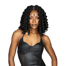 Load image into Gallery viewer, Sensationnel Stand X Full Hand Tied Kanekalon Hd Glueless Lace Wig - Unit 7
