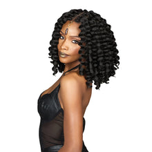 Load image into Gallery viewer, Sensationnel Stand X Full Hand Tied Kanekalon Hd Glueless Lace Wig - Unit 7
