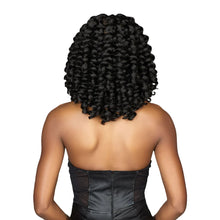 Load image into Gallery viewer, Sensationnel Stand X Full Hand Tied Kanekalon Hd Glueless Lace Wig - Unit 7
