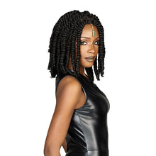 Load image into Gallery viewer, Sensationnel Stand X Full Hand Tied Kanekalon Hd Glueless Lace Wig - Unit 8
