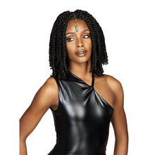 Load image into Gallery viewer, Sensationnel Stand X Full Hand Tied Kanekalon Hd Glueless Lace Wig - Unit 8

