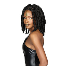 Load image into Gallery viewer, Sensationnel Stand X Full Hand Tied Kanekalon Hd Glueless Lace Wig - Unit 8
